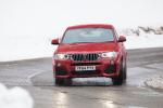 BMW X4 xDrive3.5d M Sport Package 2014 года (UK)